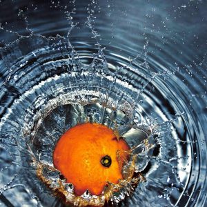 orange-water