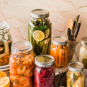 Fermented foods and their effects on our health (Webinar)